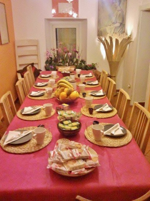 Sala colazioni