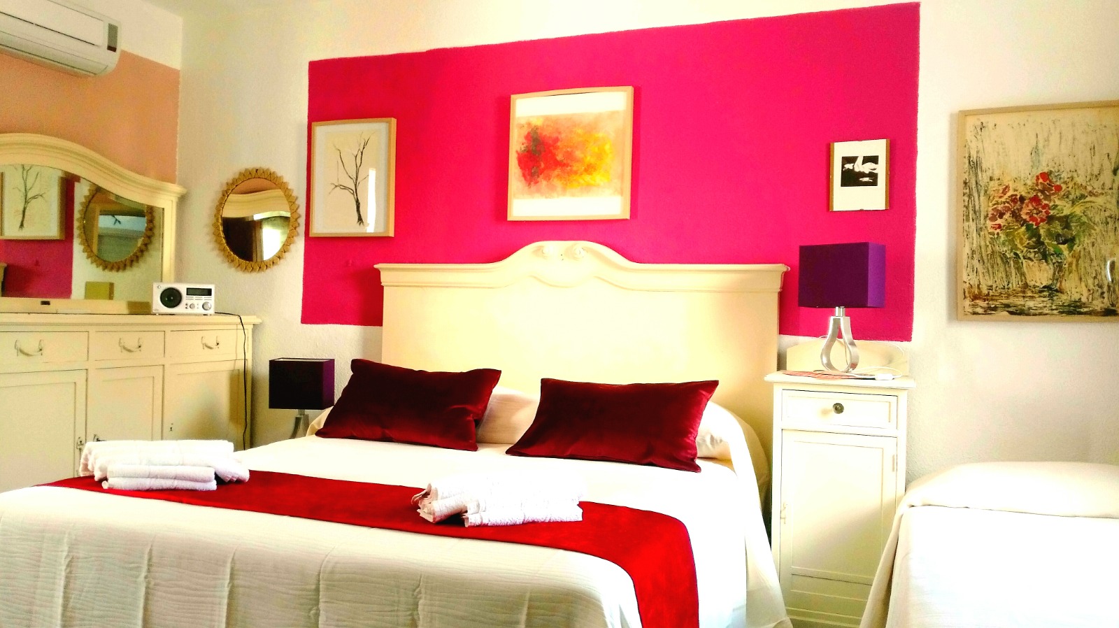 Camere con bagno in camera