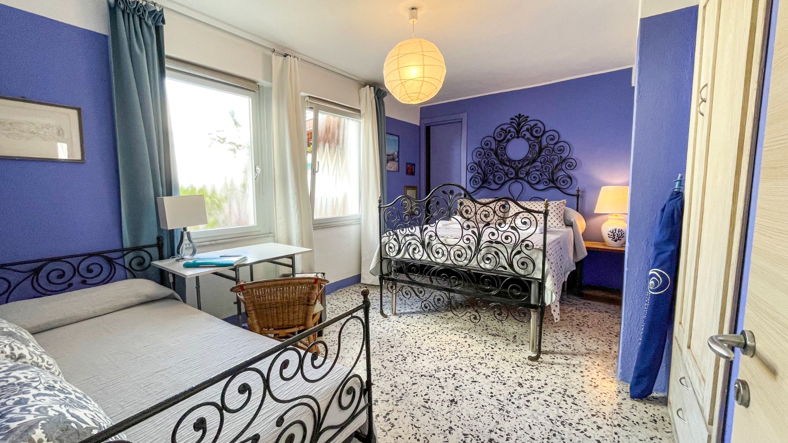 Camere con bagno in camera
