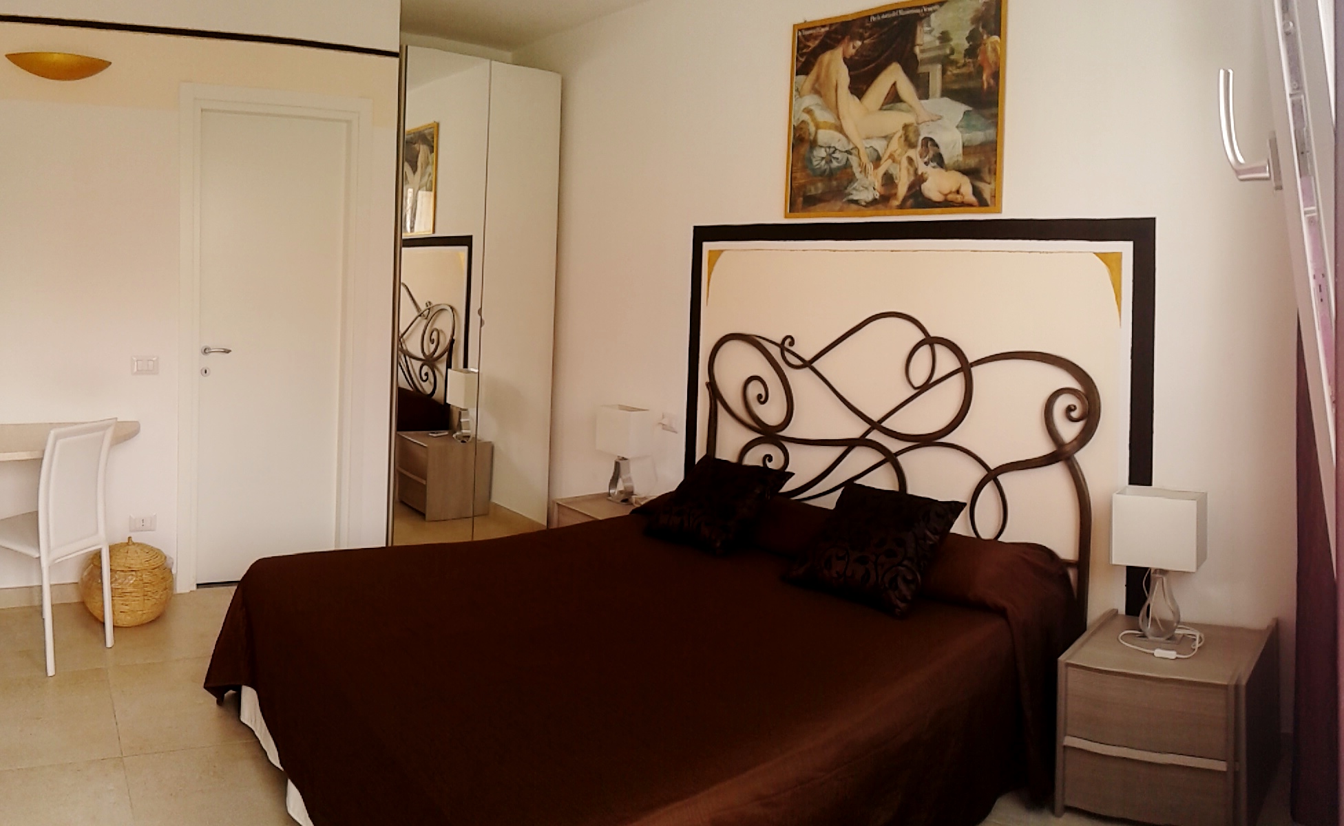 Camera Oro — B&B Domus de Janas